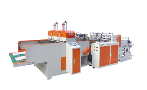 全(quán)自動超(chāo)高速製袋機(jī) 全自動超高速製袋機